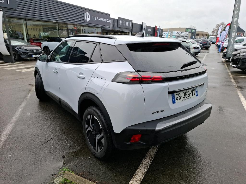 Peugeot 2008 II 