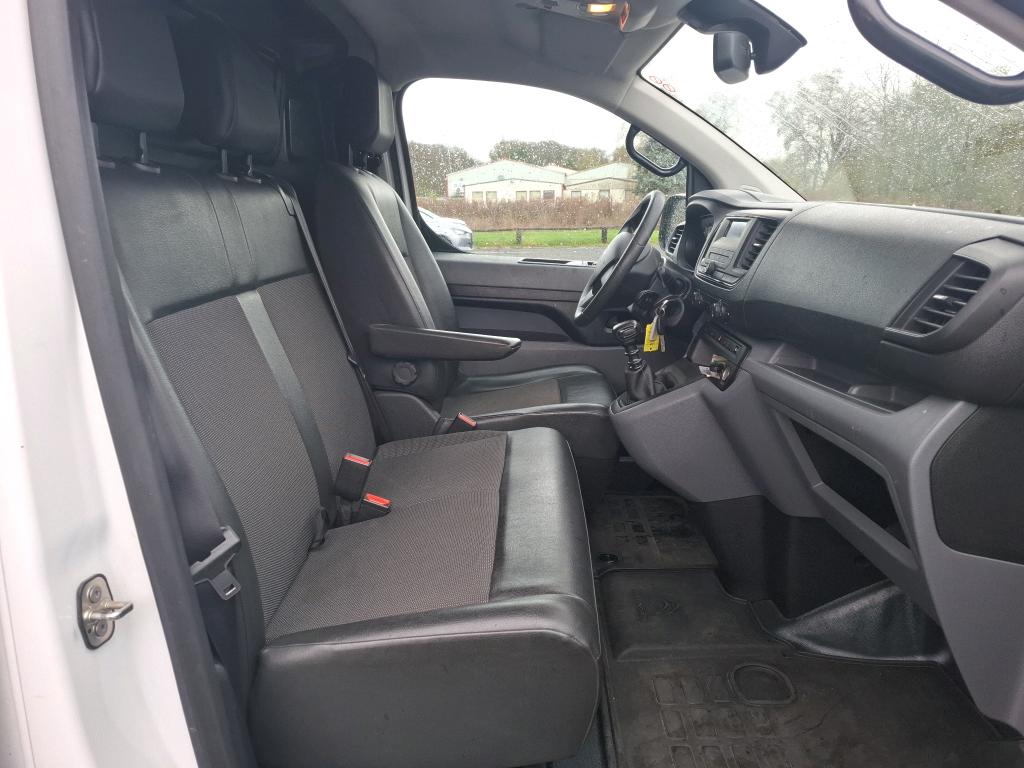 Citroen JUMPY FGN M BLUEHDI 120 S&S BVM6 CLUB 340 NM 2020