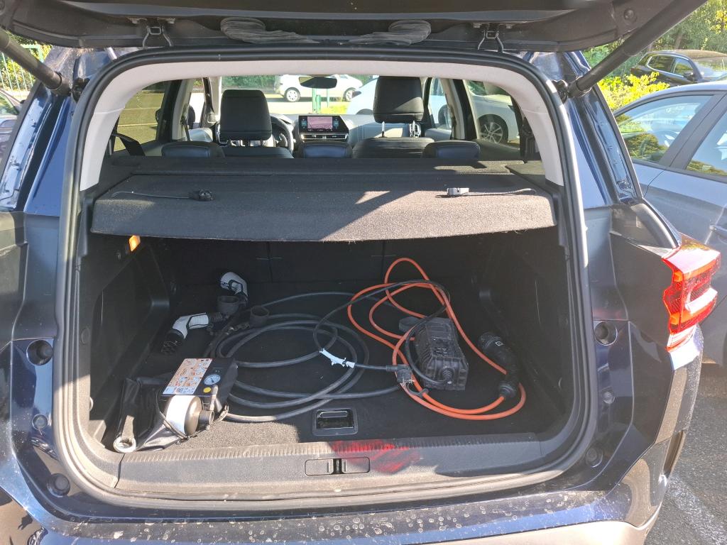 Citroen C5 Aircross Hybride Rechargeable 225 e-EAT8 Shine 2022