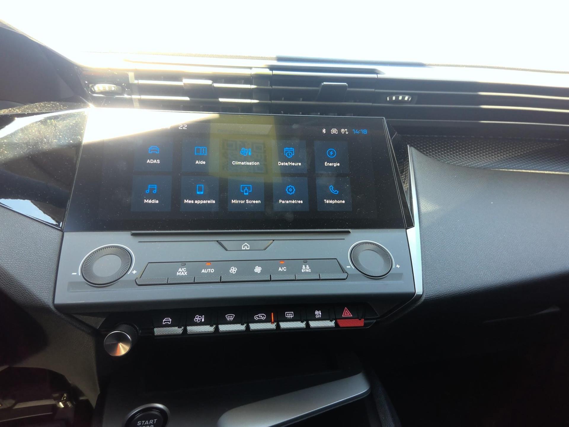 Peugeot 308 SW Electrique 55 kWh 156ch Style 2026