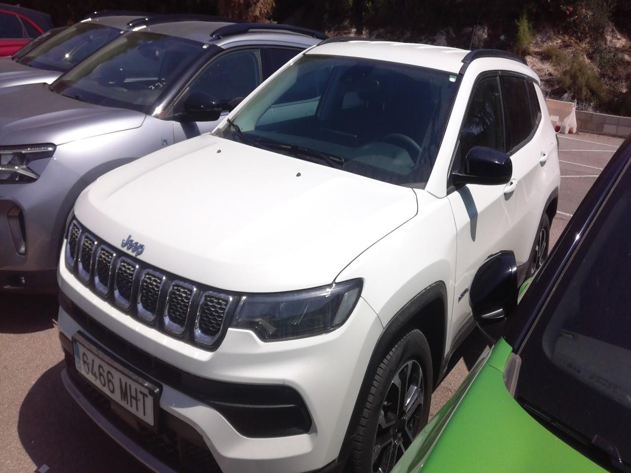 Foto Jeep Compass 2