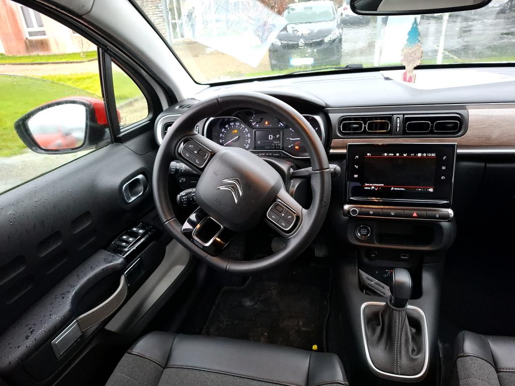 Citroen C3 PureTech 110 S&S EAT6 Shine Pack 2022