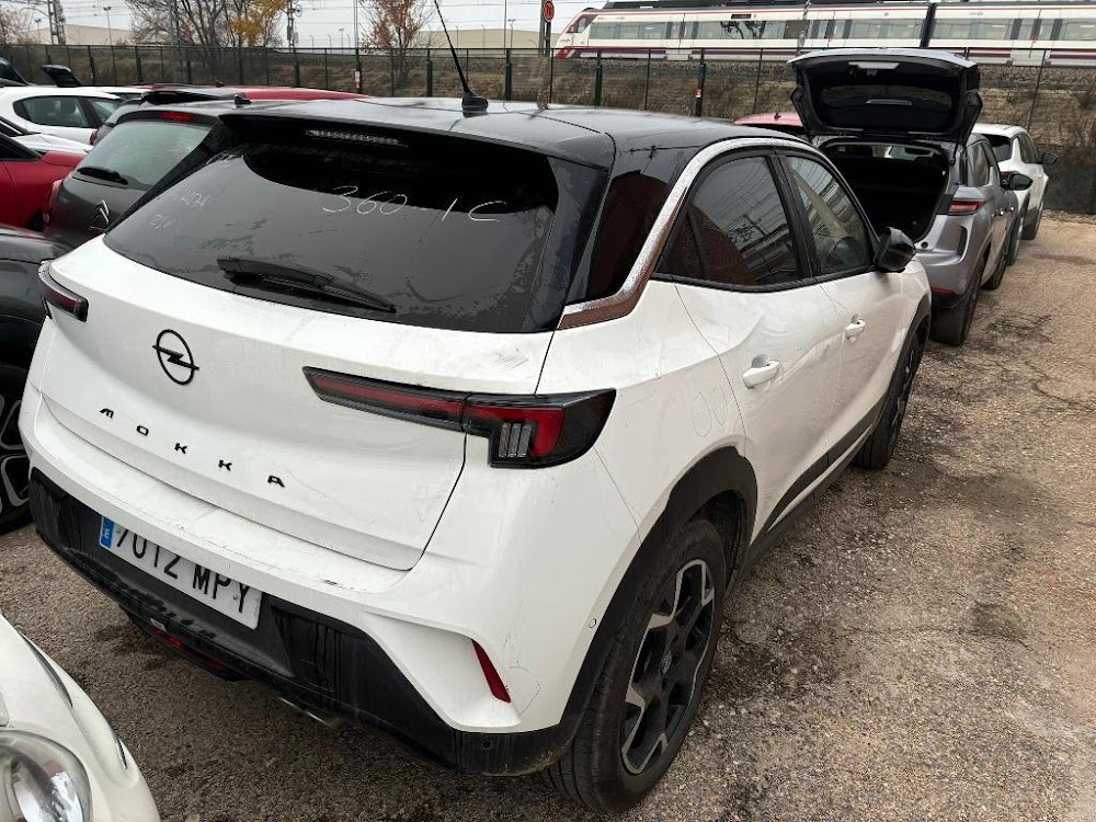Foto Opel Mokka 6