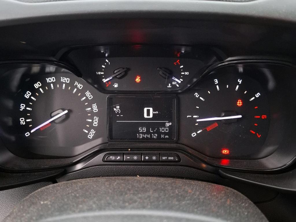 Citroen BERLINGO VAN XL 950 BLUEHDI 100 S&S BVM5 CLUB 2021