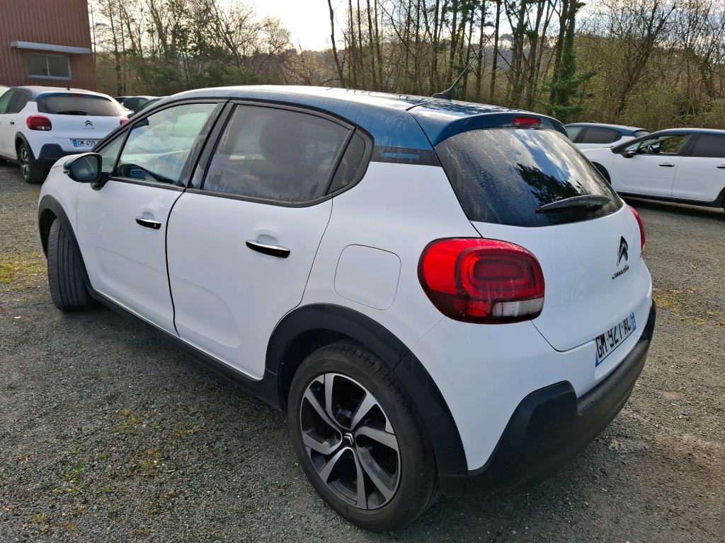 Citroen C3 III 