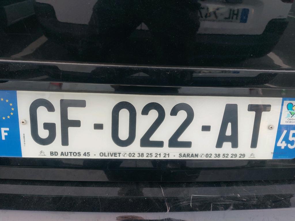 Citroen Grand C4 Spacetourer BlueHDi 130 S&S EAT8 Shine 2022
