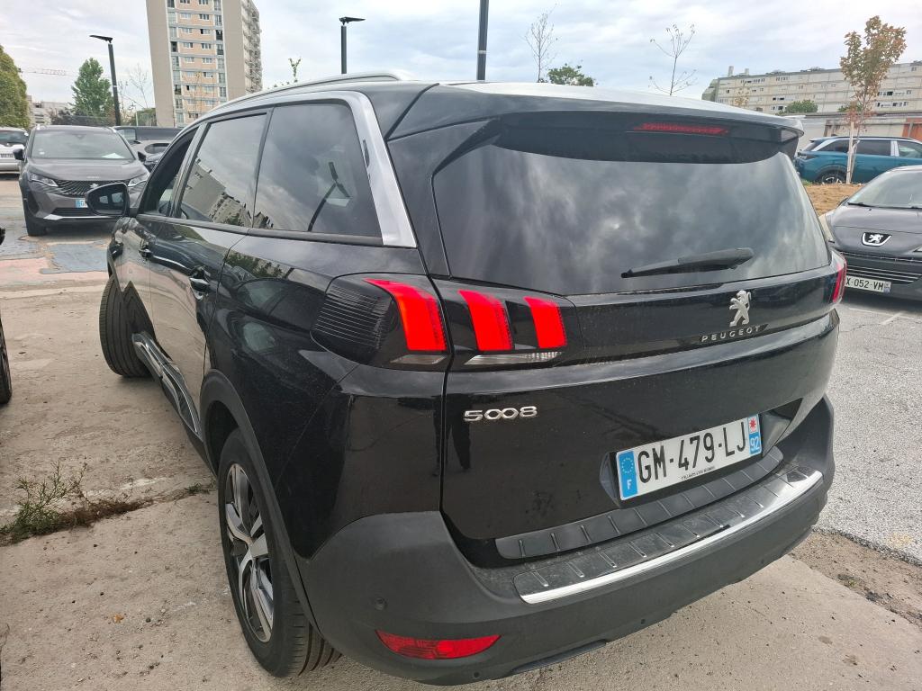Peugeot 5008 BlueHDi 130ch S&S EAT8 Allure Pack 2023