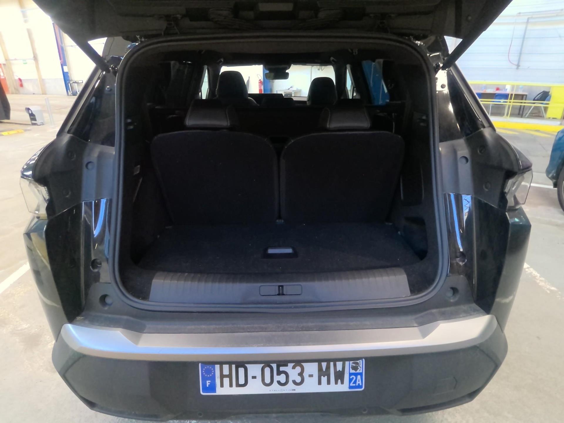 Peugeot 5008 Plug-in Hybrid 225 ch e-DCS7 GT 2025
