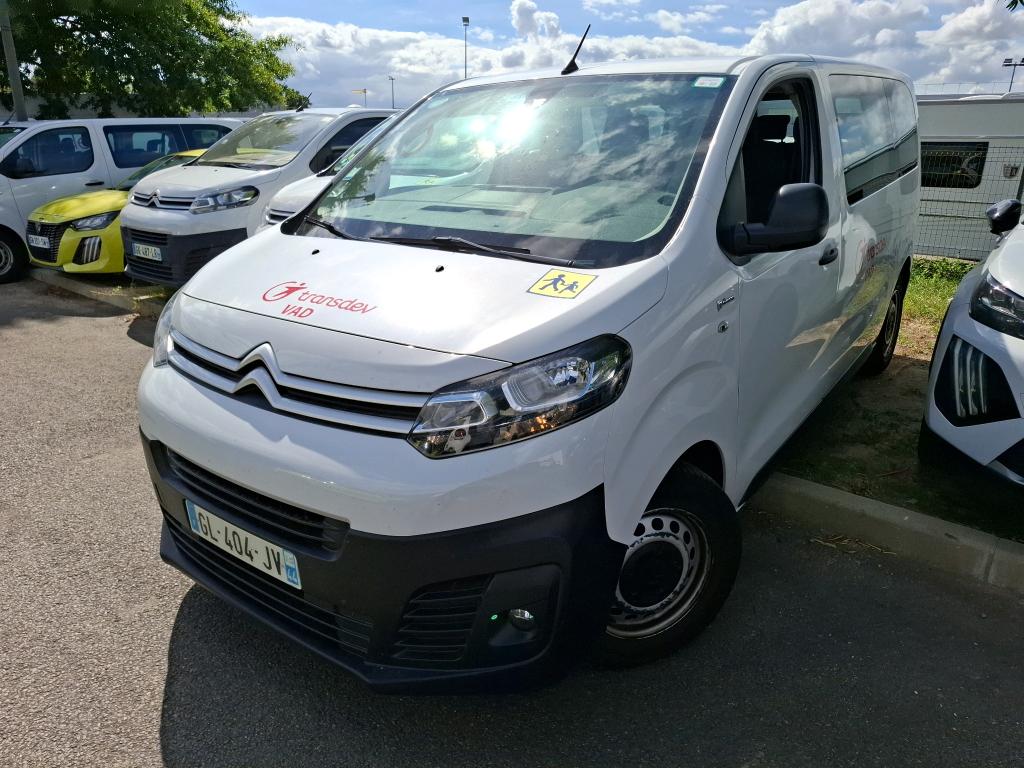 SPACETOURER / JUMPY III COMBI