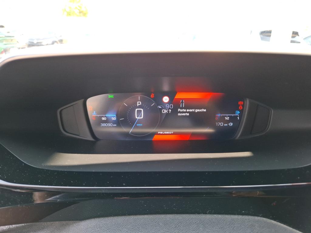 Peugeot 308 BlueHDi 130ch S&S EAT8 Allure 2022