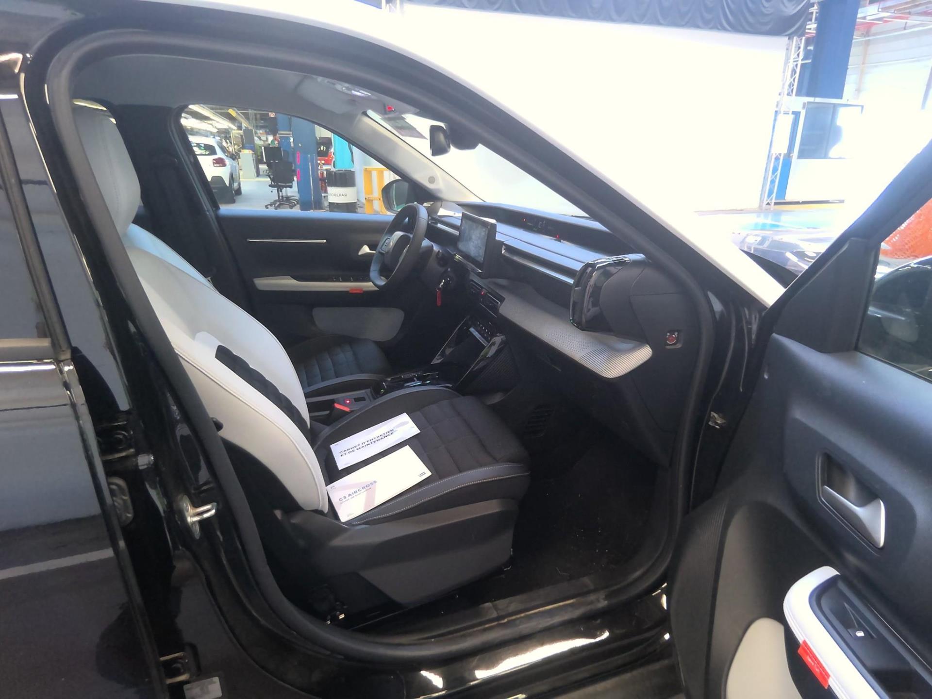 Citroen C3 Aircross Hybride 145 ch Aut Max 2025