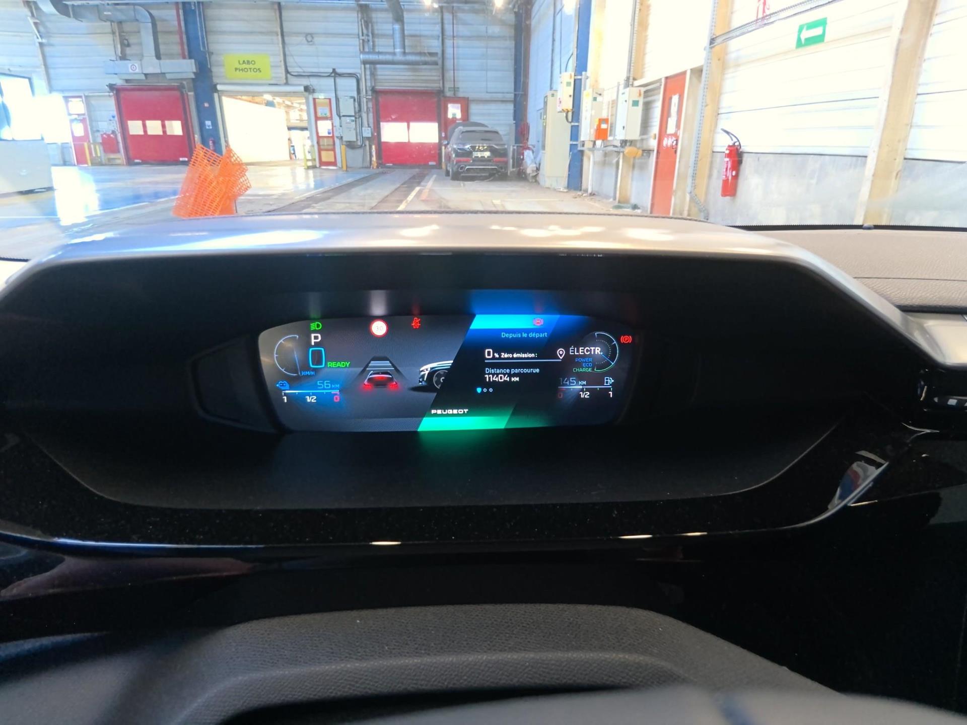 Peugeot 308 Plug-in Hybrid 195 ch e-DCS7 GT 2024