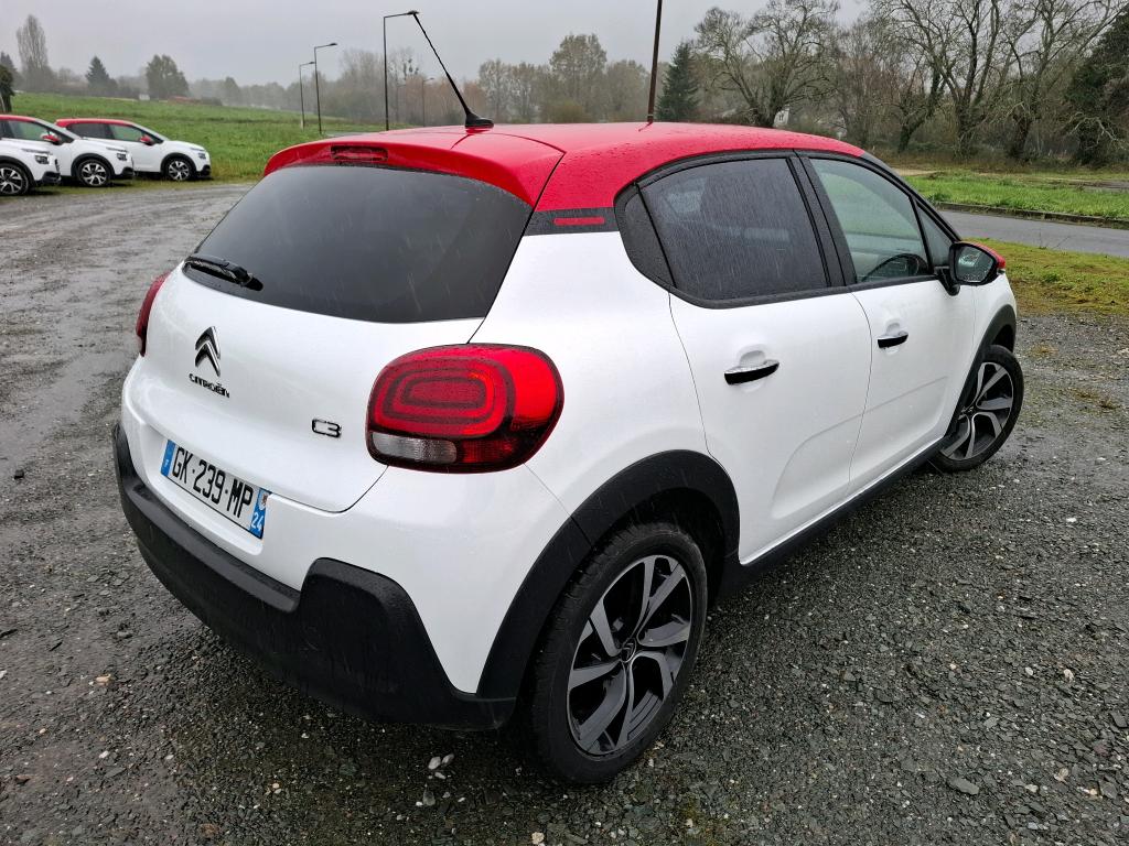 Citroen C3 PureTech 83 S&S BVM5 Shine Pack 2022