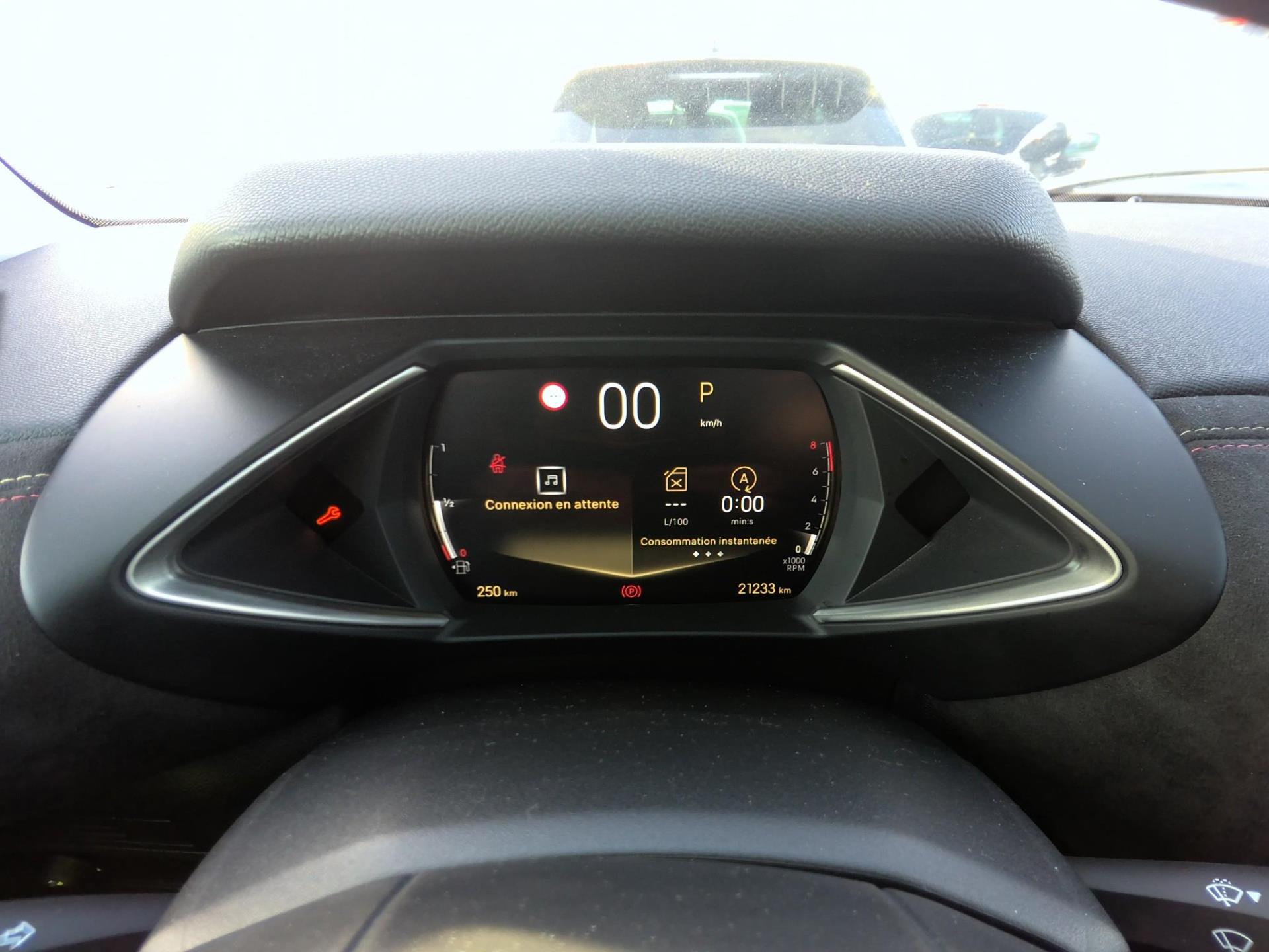 DS DS 3 PureTech 130 EAT8 Performance Line 2024