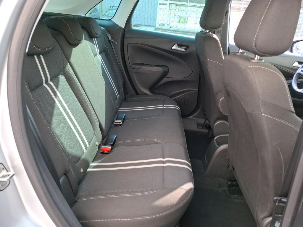 Opel Crossland 1.2 Turbo 110 ch BVM6 Elegance 2023