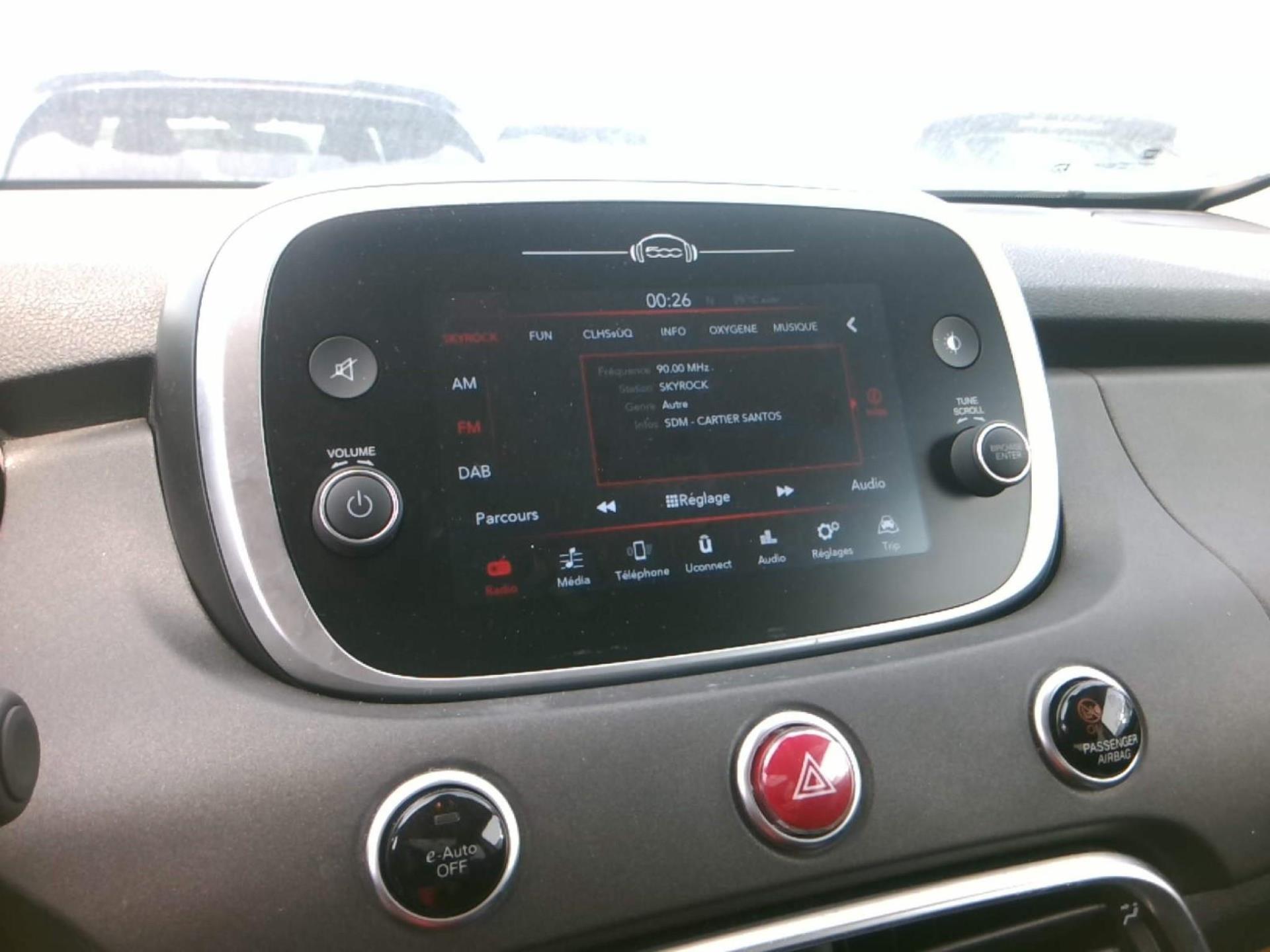 FIAT 500X 1.5 FireFly 130 ch S/S DCT7 Hybrid 2024