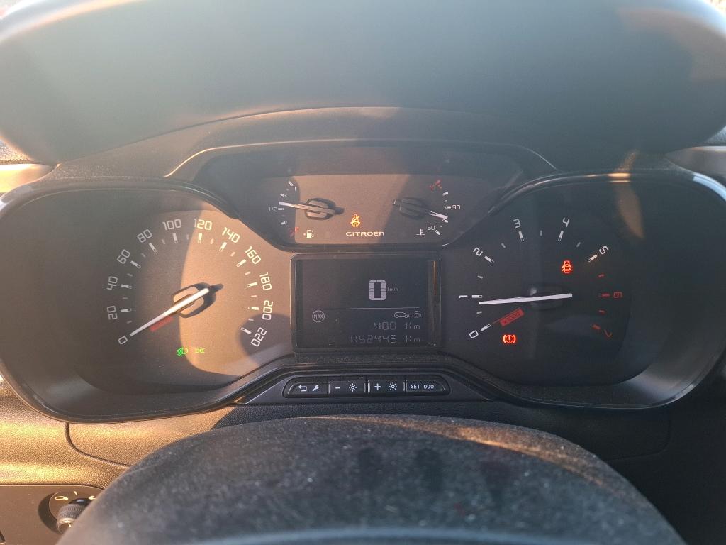 Citroen C3 SOCIETE BLUEHDI 100 S&S BVM6 FEEL NAV 2021