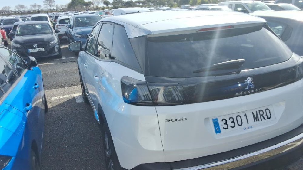Foto Peugeot 3008 12
