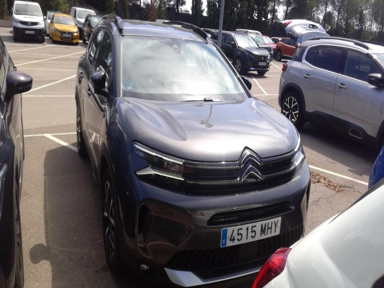 Citroën C5 Aircross Hybrid C5 Aircross Plug-In Hybrid 225 ë-EAT8 Shine Pack
