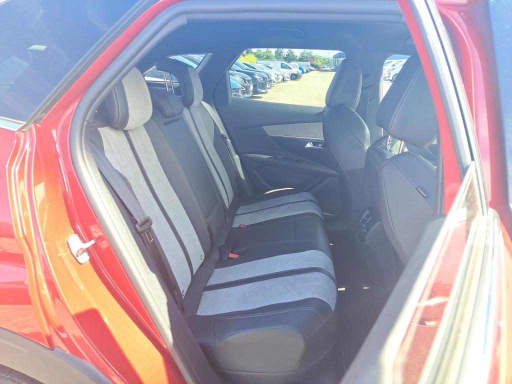Peugeot NV 3008 SUV 