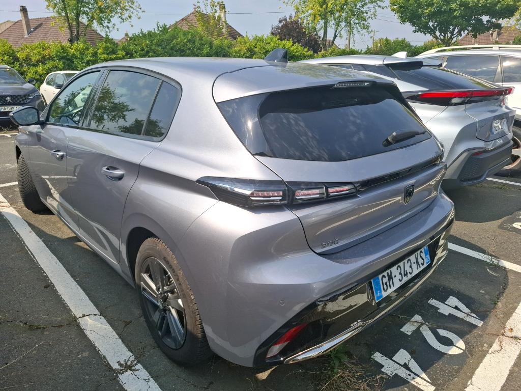 Peugeot 308 BlueHDi 130ch S&S EAT8 Allure 2023