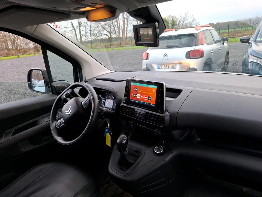 Citroen BERLINGO VAN M 650 BLUEHDI 100 S&S BVM5 CLUB 2020