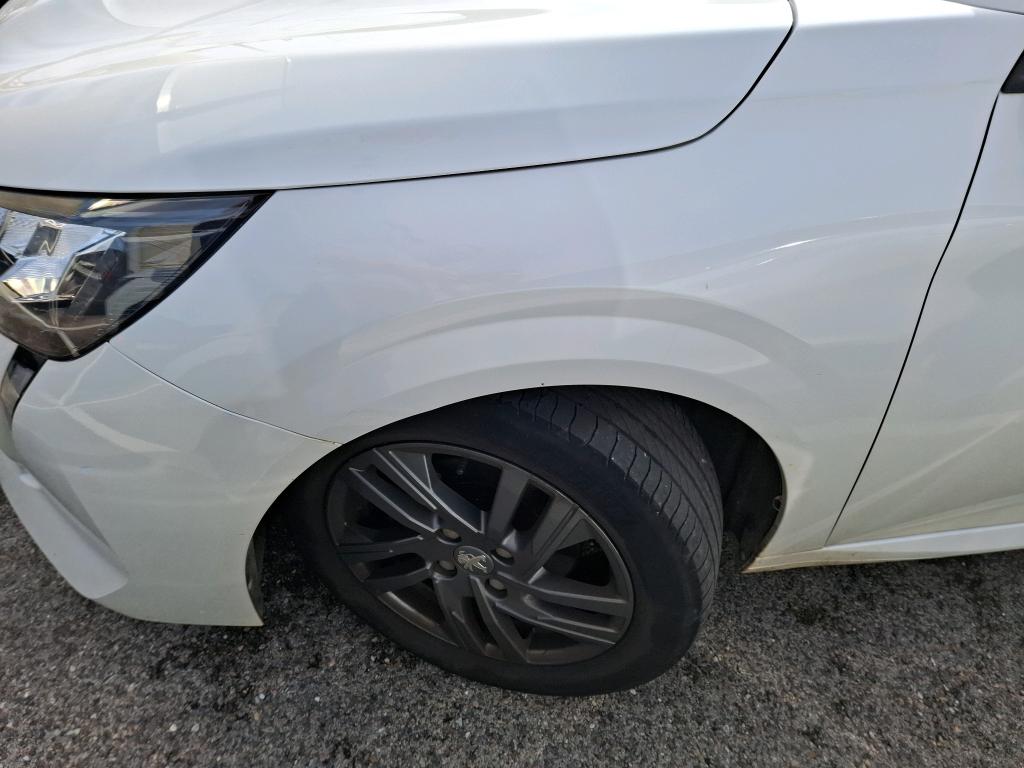 Peugeot 208 PureTech 75 S&S BVM5 Style 2022