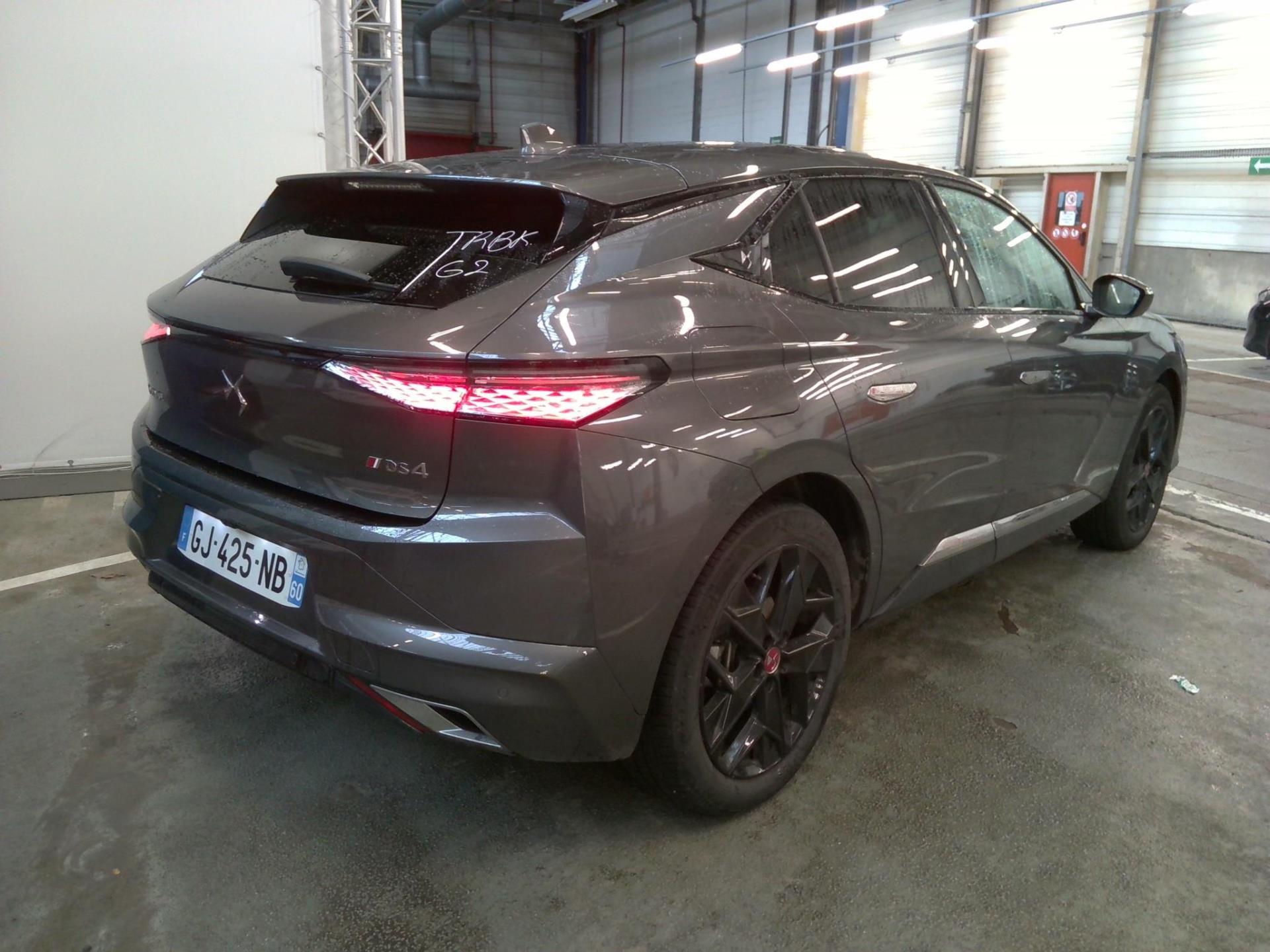 DS DS 4 Hybride E-Tense 225 EAT8 Performance Line+ 2022