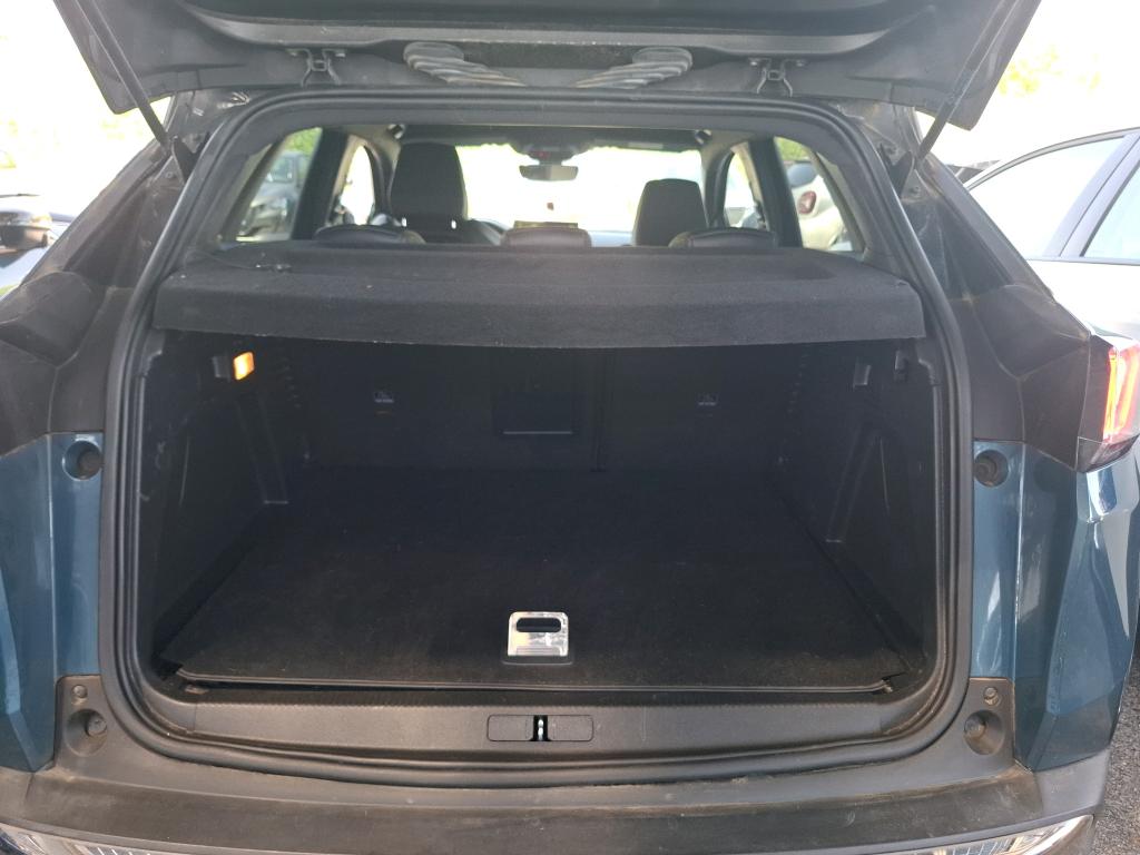 Peugeot 3008 Hybrid 225 e-EAT8 GT 2021