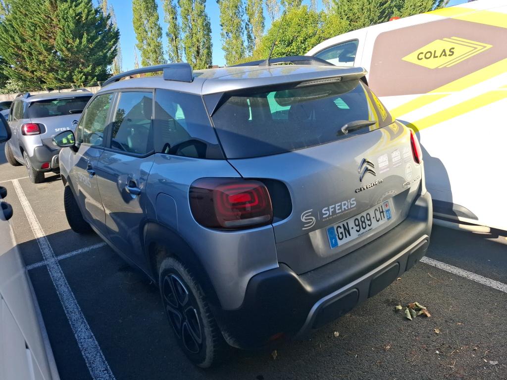 Citroen C3 Aircross PureTech 110 S&S BVM6 Feel Pack 2023