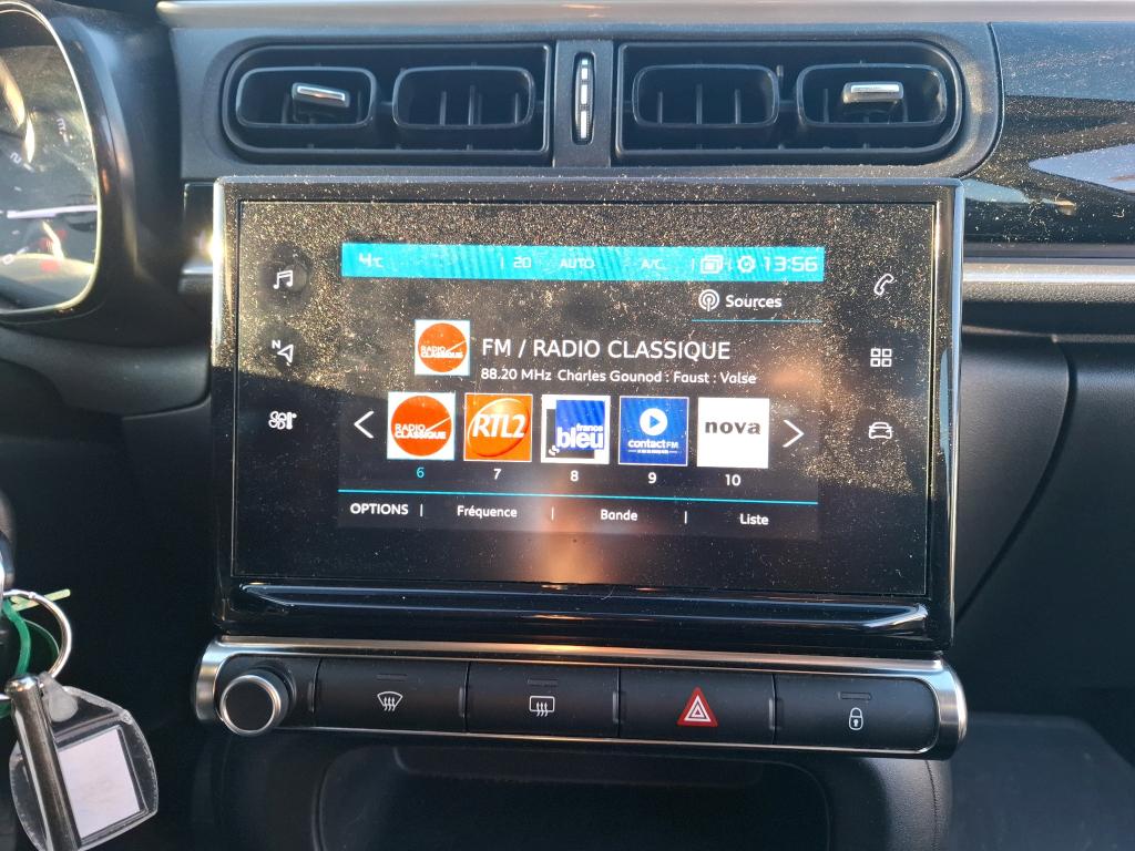 Citroen C3 BlueHDi 100 S&S BVM6 Feel 2021