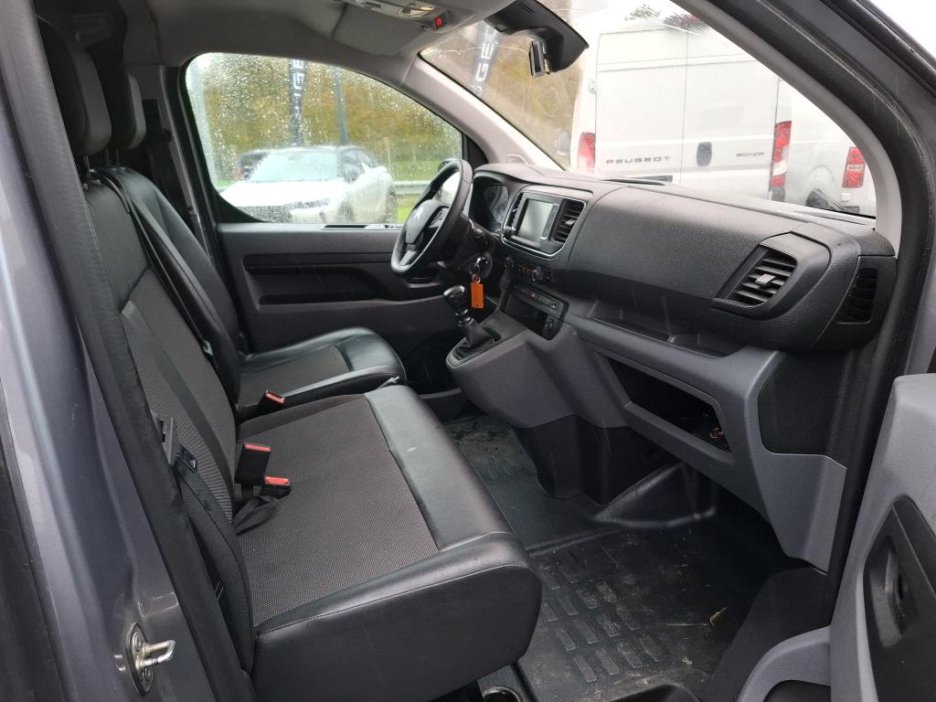 Citroen JUMPY FGN M BLUEHDI 120 S&S BVM6 DRIVER 340 NM 2021