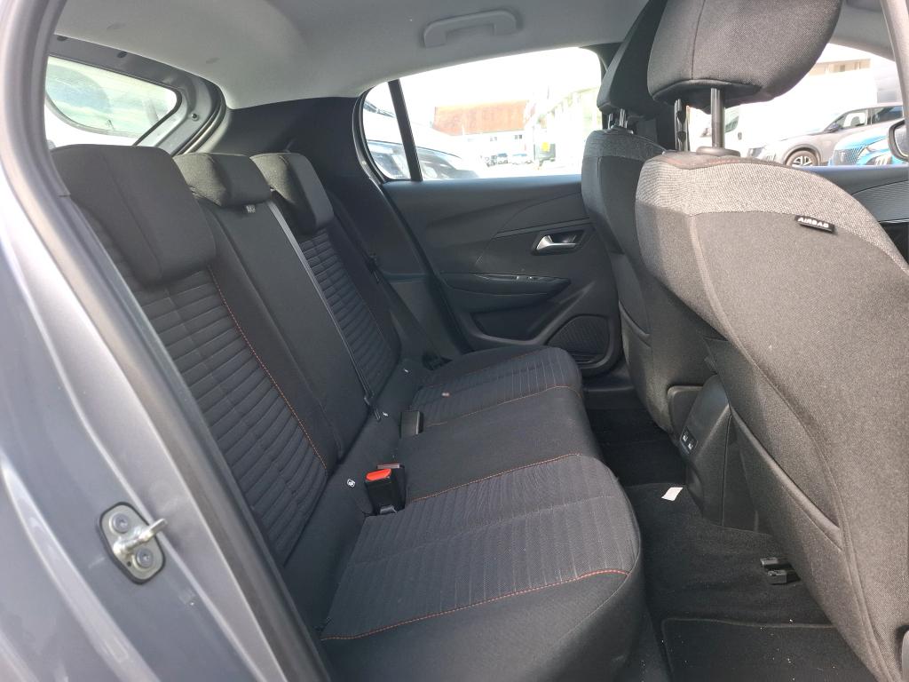 Peugeot 208 Electrique 50 kWh 136ch Active Pack 2023