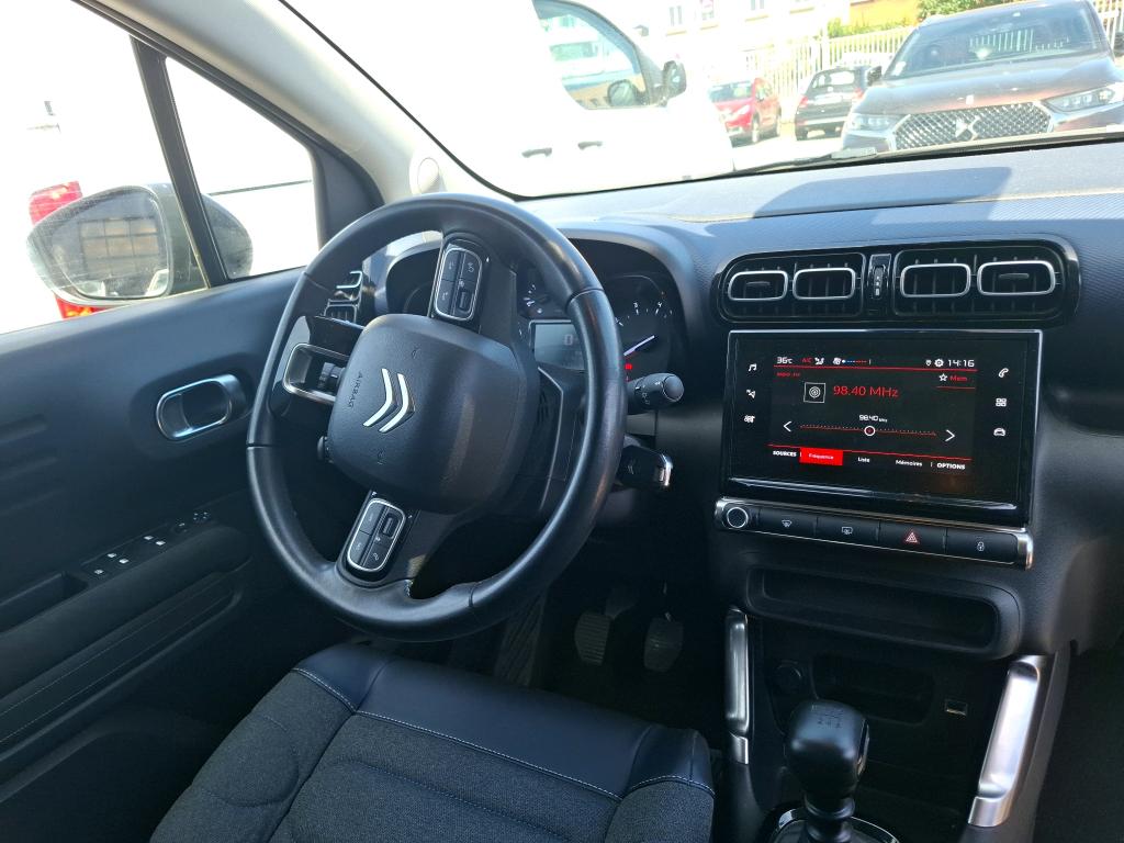 Citroen C3 Aircross PureTech 110 S&S BVM6 Feel Pack 2022