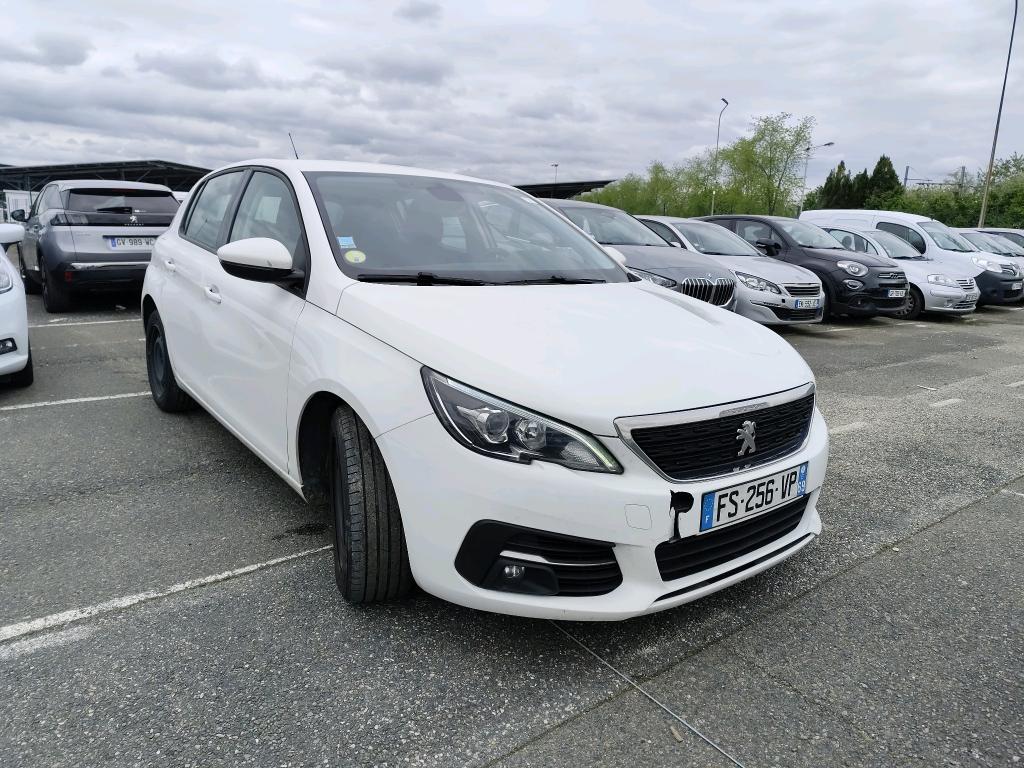 Peugeot 308 AFFAIRE BLUEHDI 100 S&S BVM6 PREMIUM PACK 2020