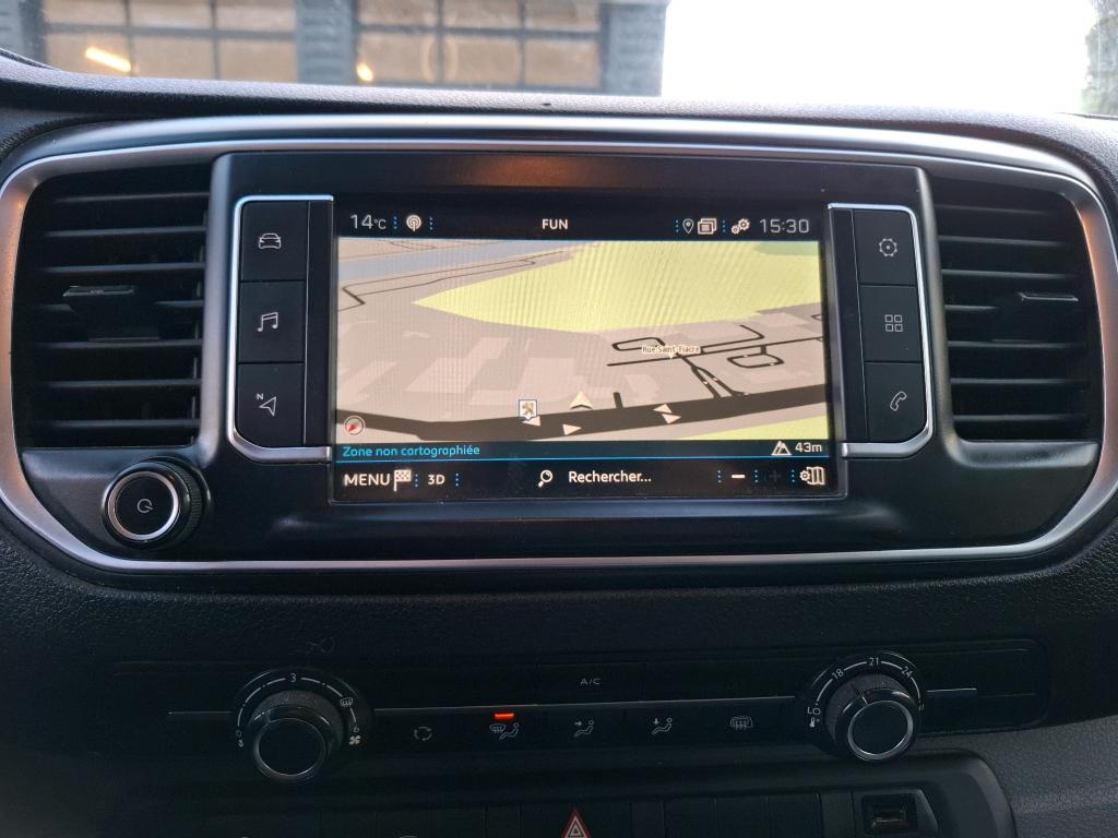 Peugeot EXPERT FGN TOLE STANDARD BLUEHDI 100 S&S BVM6 PREMIUM 2020