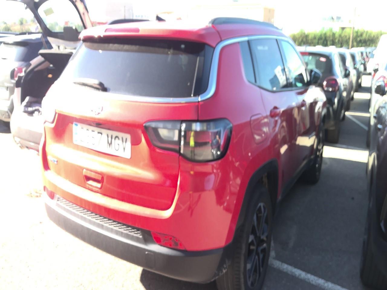 Foto Jeep Compass 11