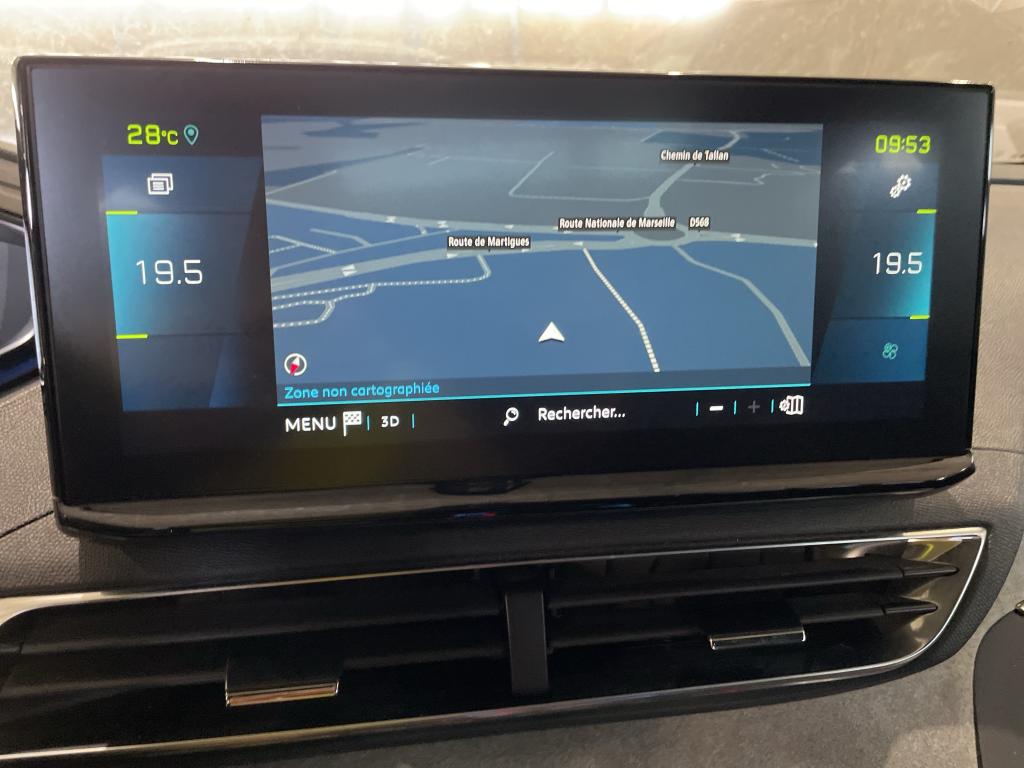 Peugeot 3008 Hybrid 225 e-EAT8 GT 2023