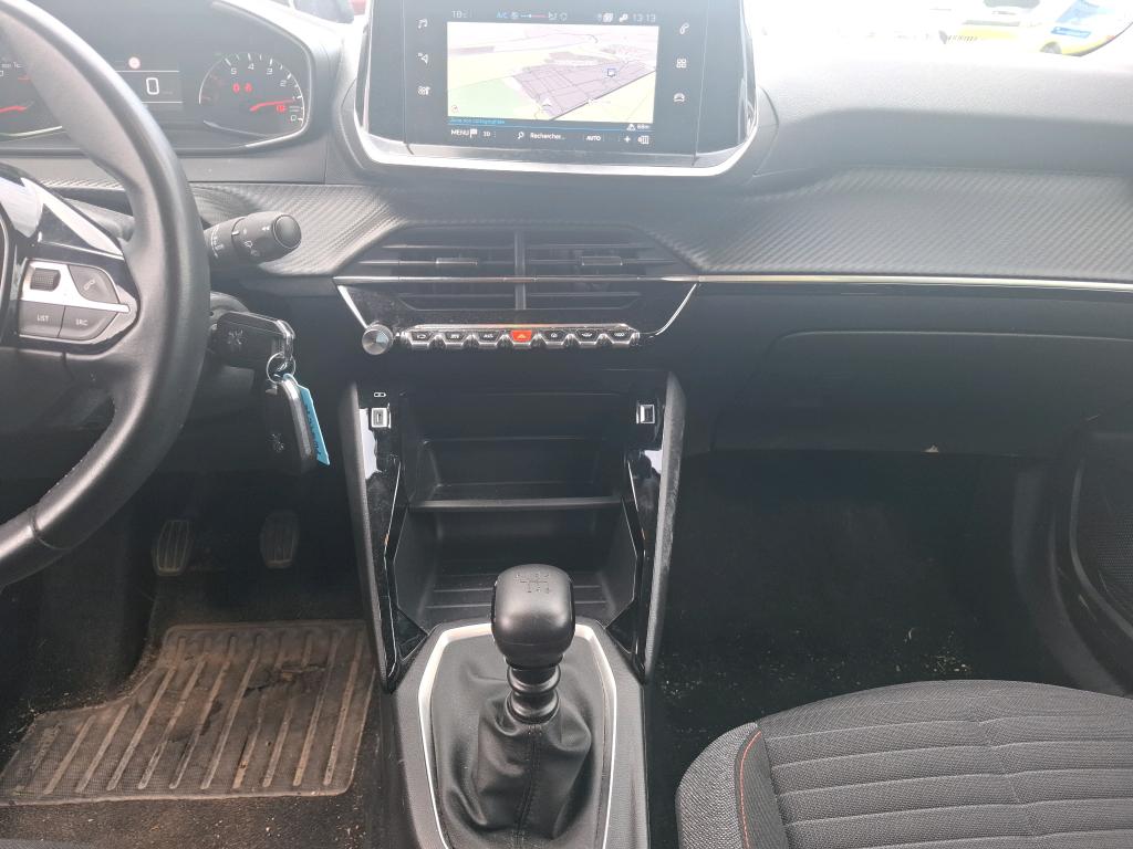Peugeot 2008 BlueHDi 100 S&S BVM6 Active Business 2020