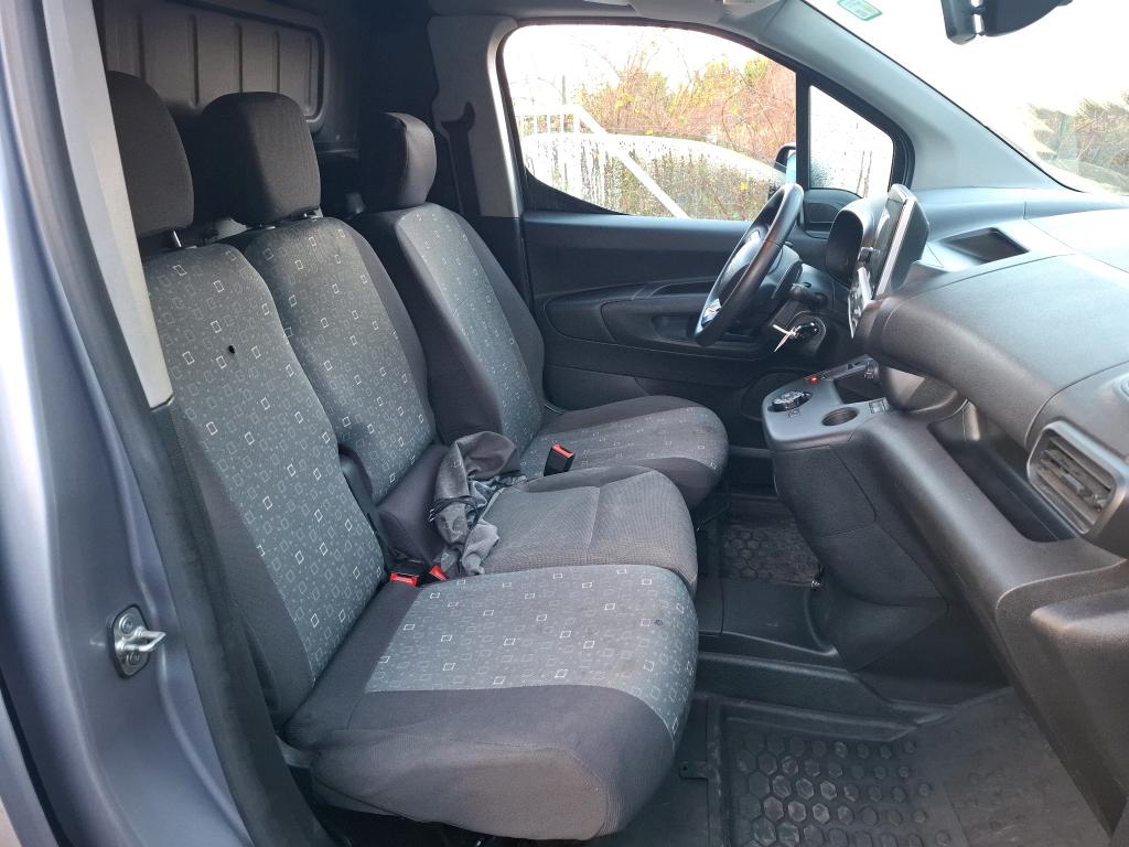 Citroen BERLINGO VAN XL 950 BLUEHDI 130 S&S EAT8 CLUB 2020