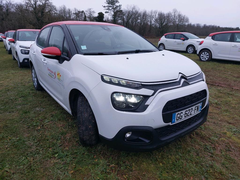 Citroen C3 PureTech 83 S&S BVM5 Feel Business 2022