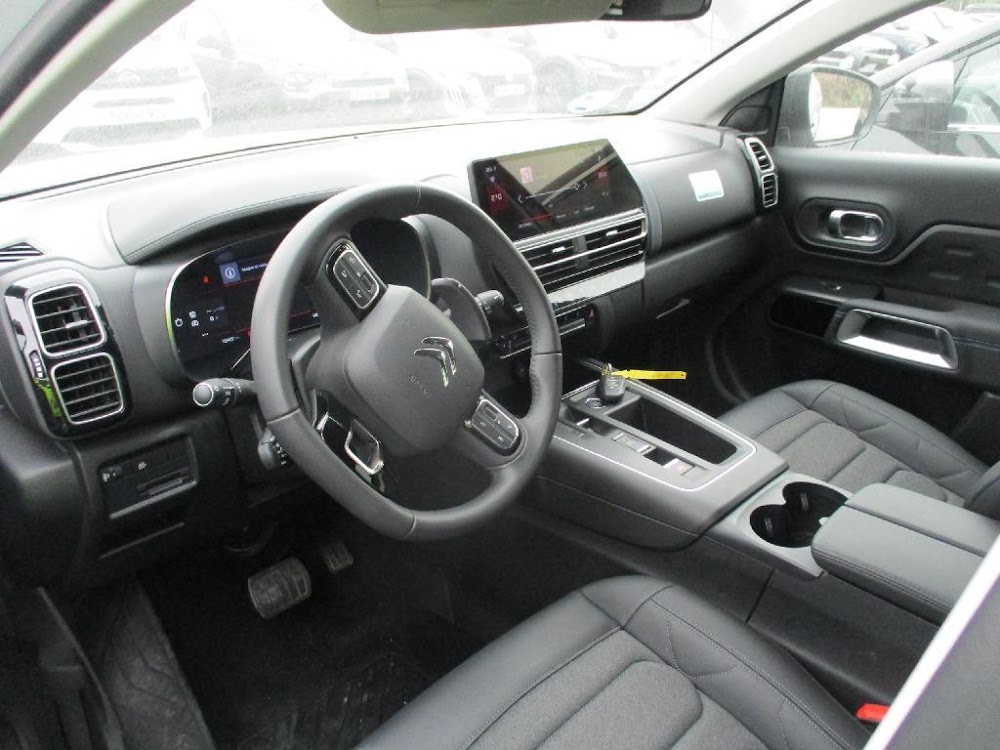 Foto Citroën C5 Aircross Hybrid 8