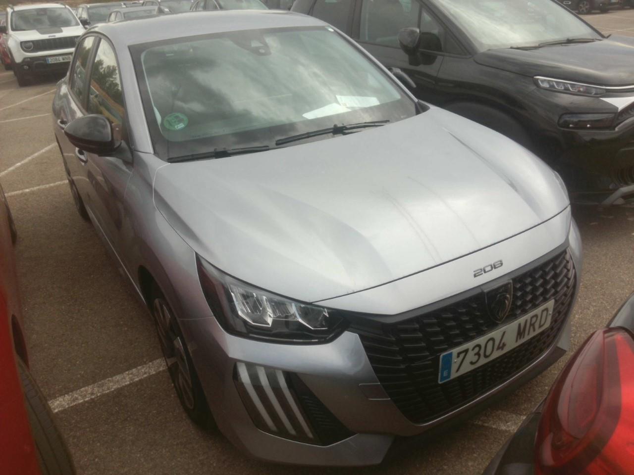Peugeot 208 Nuevo 208 5P Active Gasolina 100 S&S 6 Vel MAN