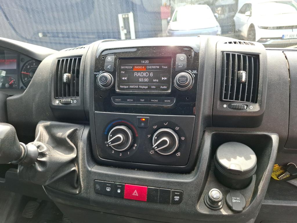 Peugeot BOXER TOLE 335 L3H2 BLUEHDI 140 S&S PREMIUM 2022