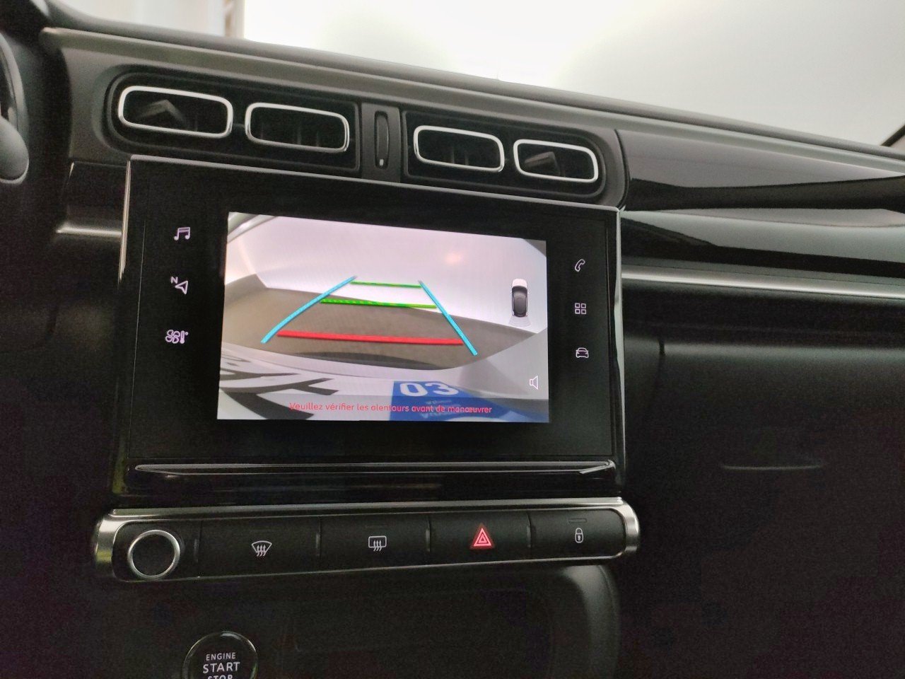 Citroen C3 BlueHDi 100 S&S BVM6 Shine 2023