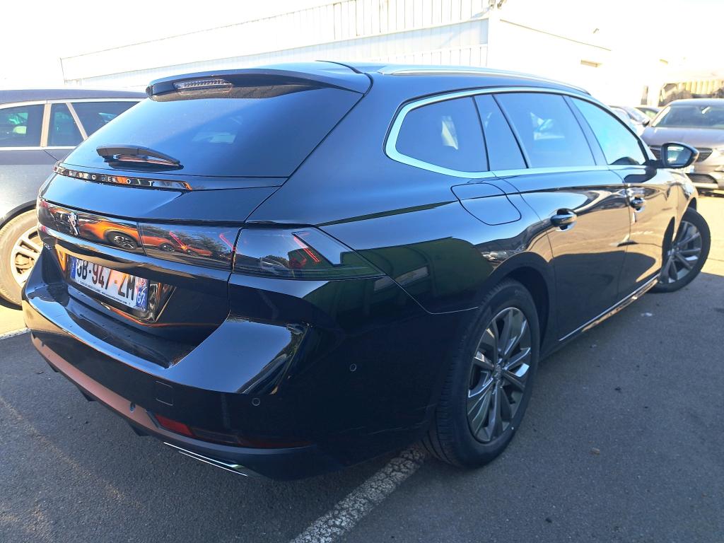 Peugeot 508 SW BlueHDi 130 ch S&S EAT8 Allure Business 2021