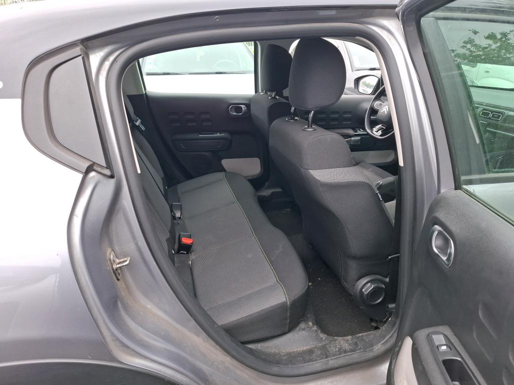 Citroen C3 BlueHDi 100 S&S BVM6 Shine 2021