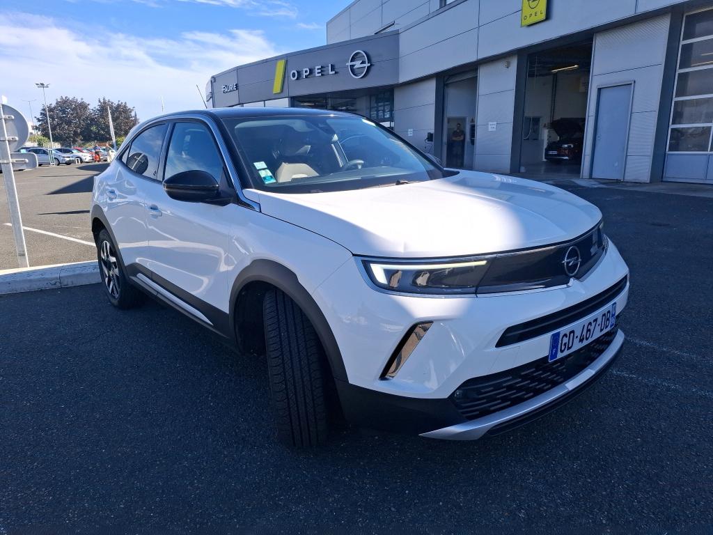 Opel Mokka Electrique 136 ch & Batterie 50 kWh Elegance 2021