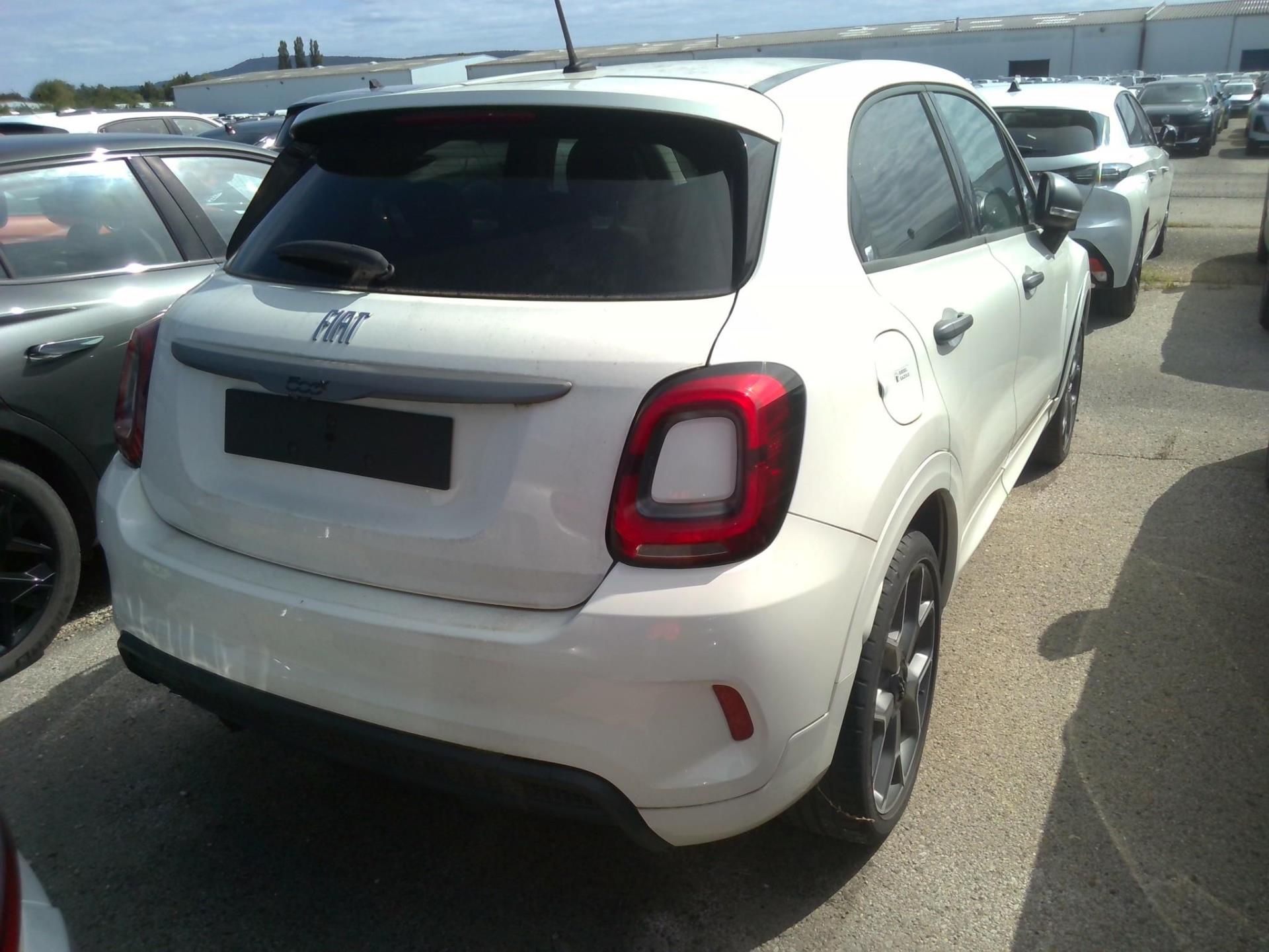 FIAT 500X 1.6 Multijet 130 ch Sport Plus 2022