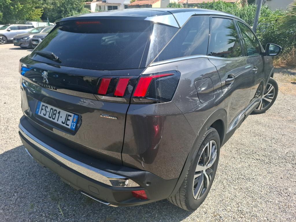 Peugeot 3008 BlueHDi 130ch S&S EAT8 GT Line 2020